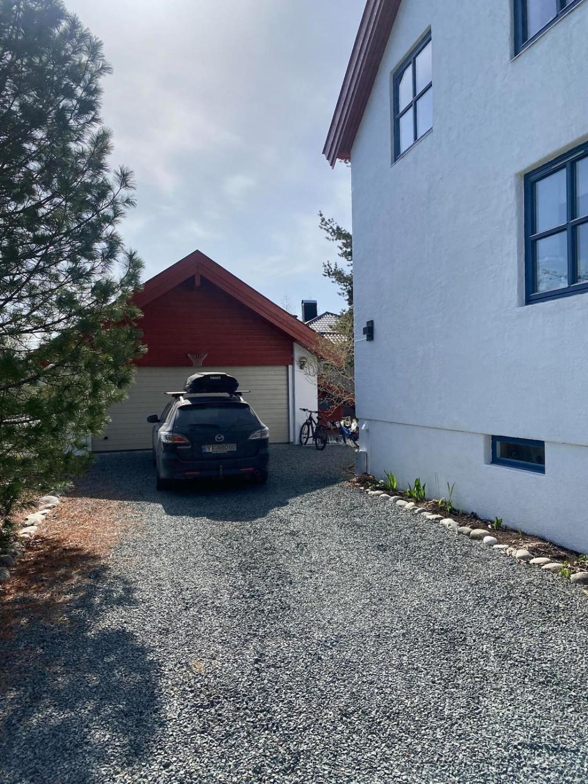 Ski Vm House 5 Min Walk To Granasen Ski Stadion Villa Trondheim Exterior photo